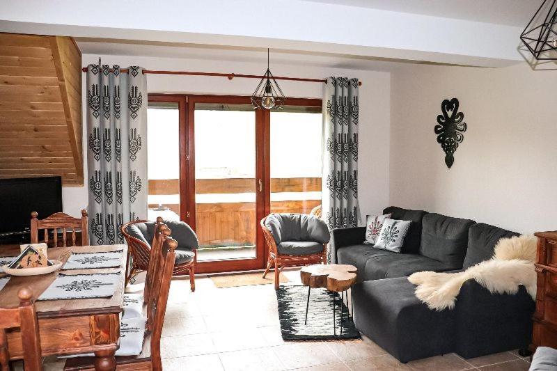 Apartament Z Basenem Kościelisko Eksteriør bilde